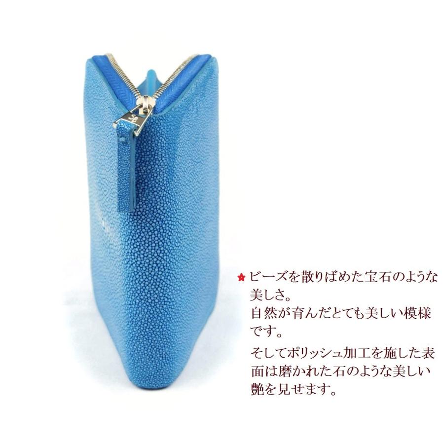 Silvano Biagini シルバーノビアジーニ ガルーシャ エイ革 s11.jpg