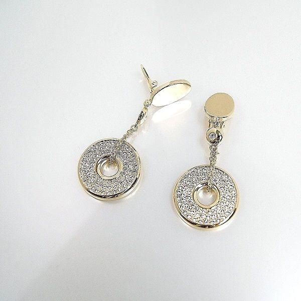 SWAROVSKI（スワロフスキー） レディース ピアス イヤリング 