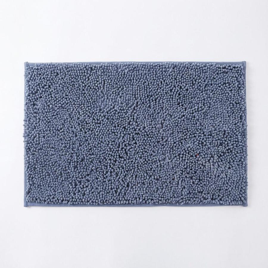 バスマット 大判 速乾 吸水 40×60cm 洗える 滑り止め 厚手 足ふきマット シンプル おしゃれ |  | 14