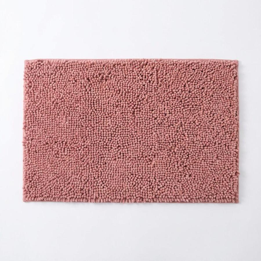 バスマット 大判 速乾 吸水 40×60cm 洗える 滑り止め 厚手 足ふきマット シンプル おしゃれ |  | 15