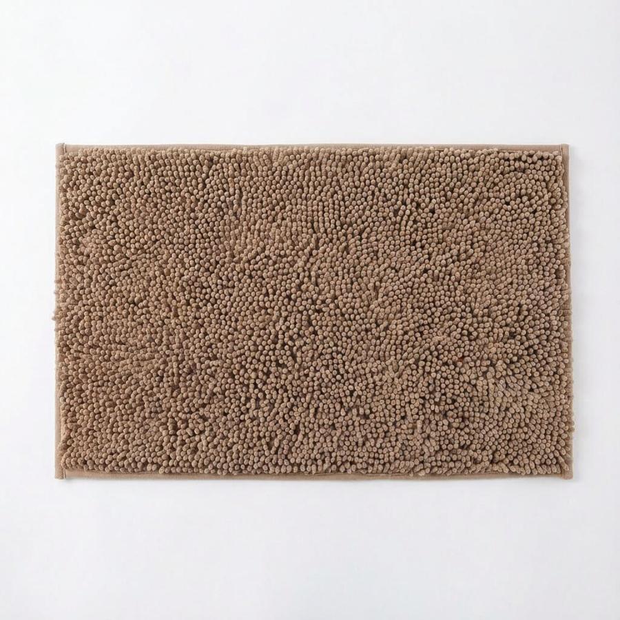 バスマット 大判 速乾 吸水 40×60cm 洗える 滑り止め 厚手 足ふきマット シンプル おしゃれ |  | 16