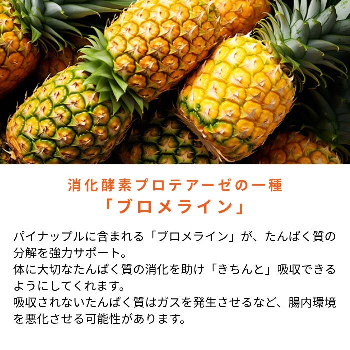 アビオス 酵素パワープラス 20包入り(3g×20) abios パイナップル酵素