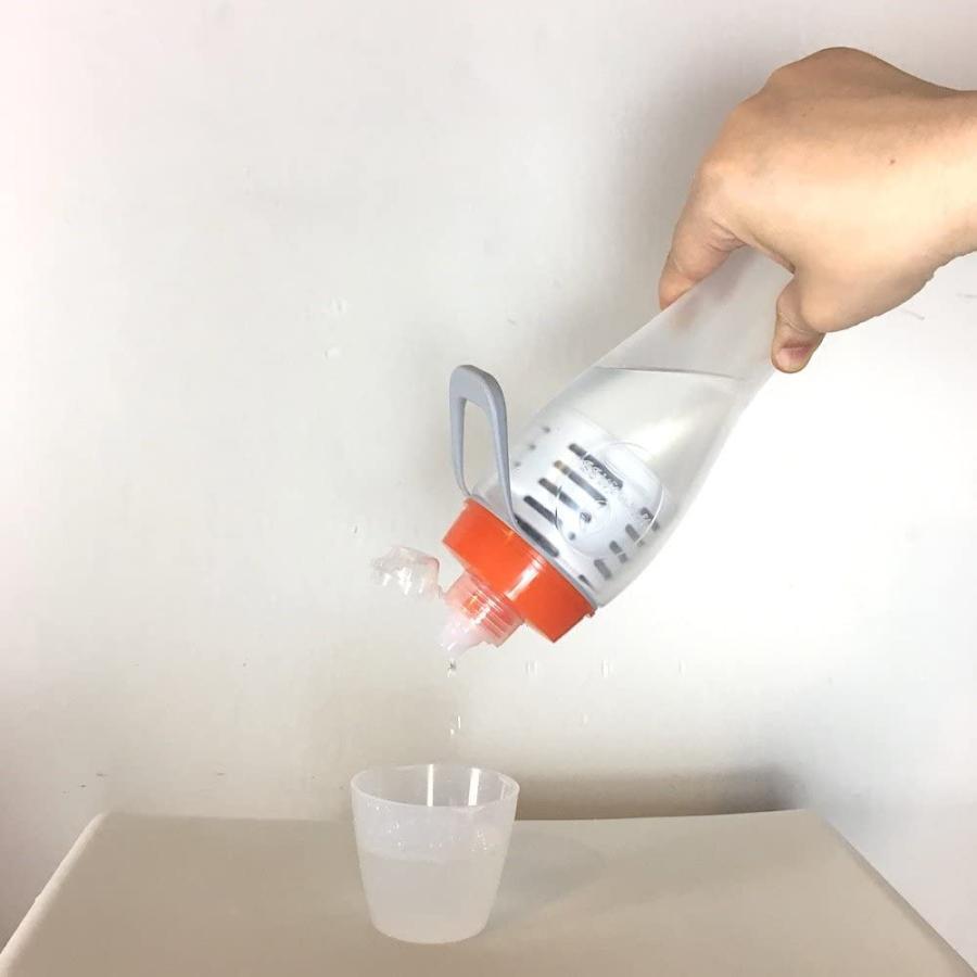 ガイアの水135 ガイアライトボトル 交換用カートリッジ 国内正規品 3個
