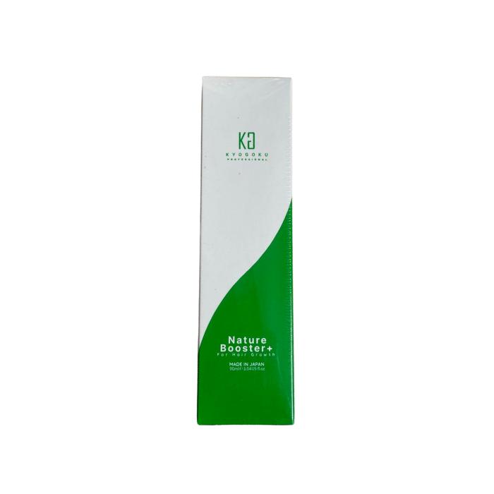 Kyogoku ネイチャーブースター 発毛剤 育毛剤 医薬部外品 90ml 単品 