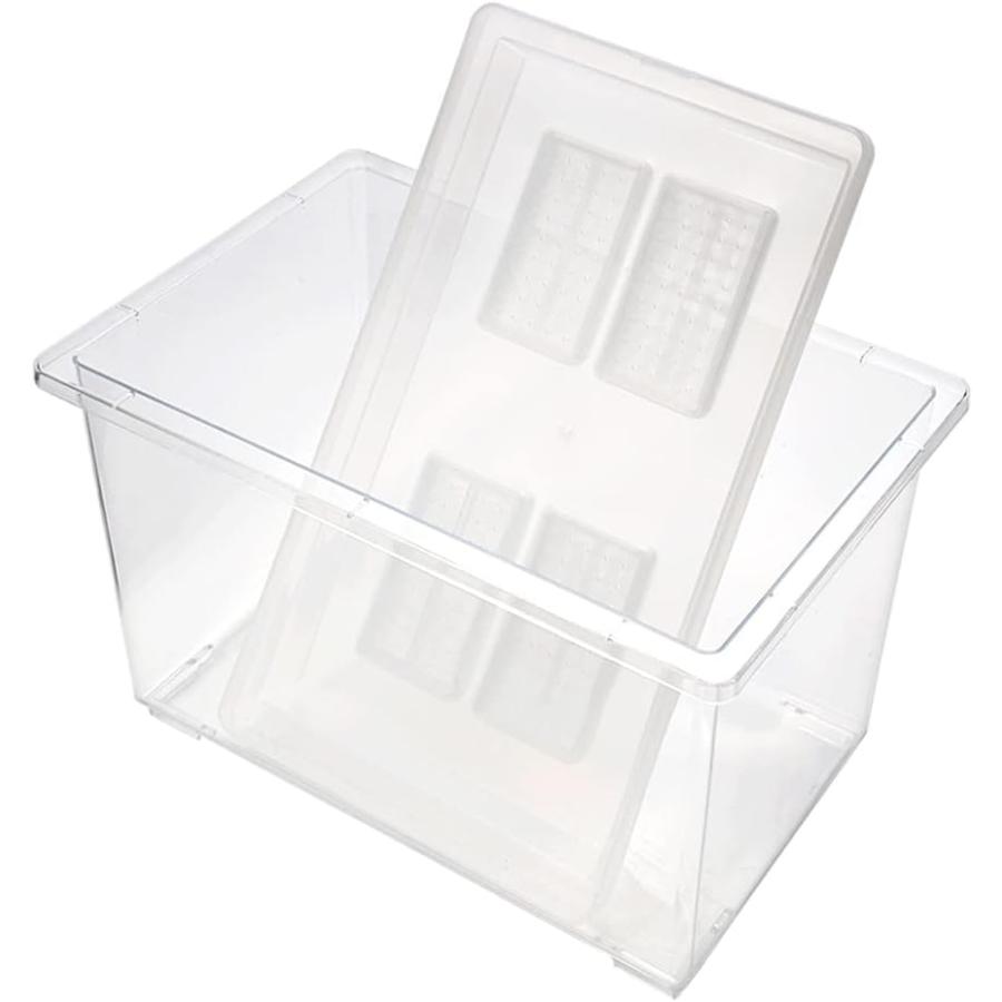 シーラケース コバエシャッター 大 3個セット (昆虫 クワガタ