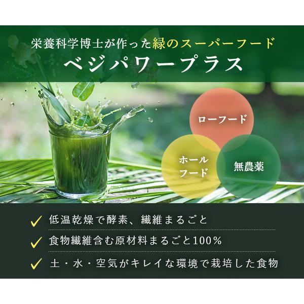 abios（アビオス） ベジパワープラス 30包入り (2.25g x30) 正規
