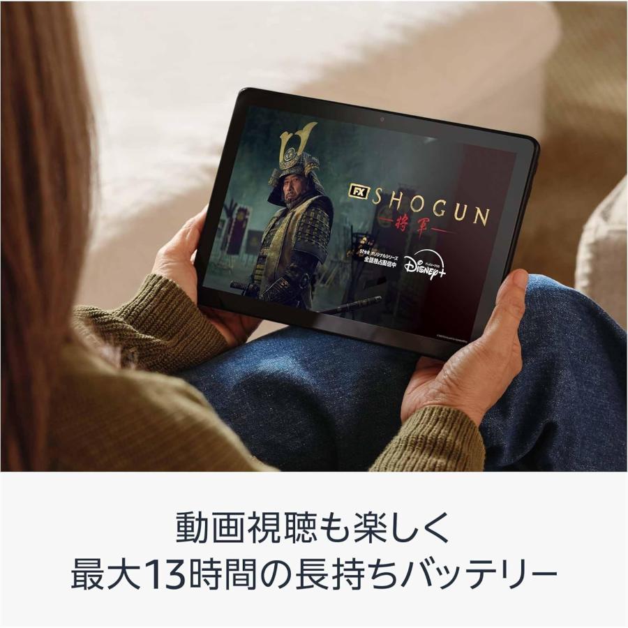 fireHD 10 13世代　32GB 第13世代 Fire HD 10 実機レビュー】スペックと実際の使用感を