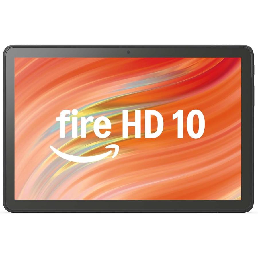 Fire HD10 ブラック 第13世代 2023 32GBストレージ Fireタブレット Fire HD 10(第13世代) ブラック B0C2XN8HKD