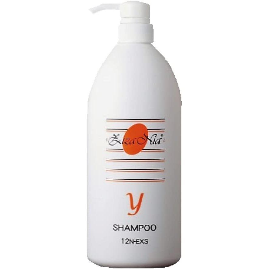 リバーヴ ジザニア シャンプーY / シャンプーR リンスG 1000ml 3種から