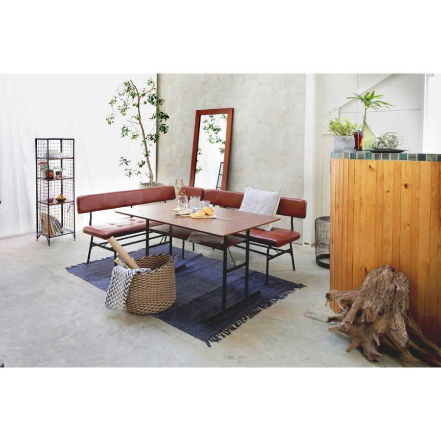 4人用ダイニングテーブルセット　W1200×D750×H730 4人用ダイニングテーブルセット W1200×D750×H730