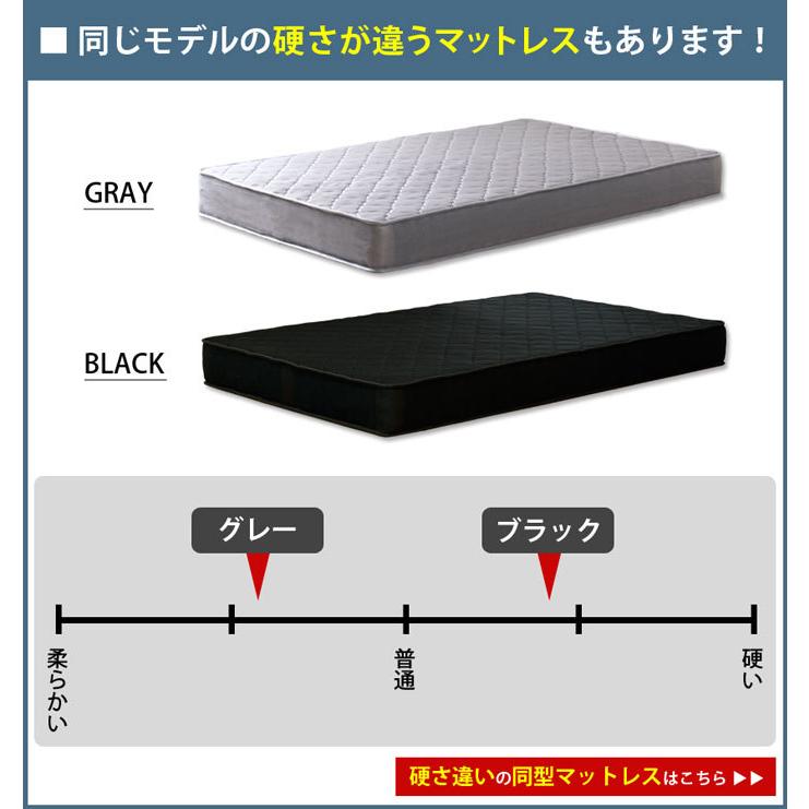 セミダブル 120cm ＳＤサイズ マット ポケットコイルマット 通気性 高耐久ウレタン ポケットコイルマットレス SD マットレス 【ガーナイト】