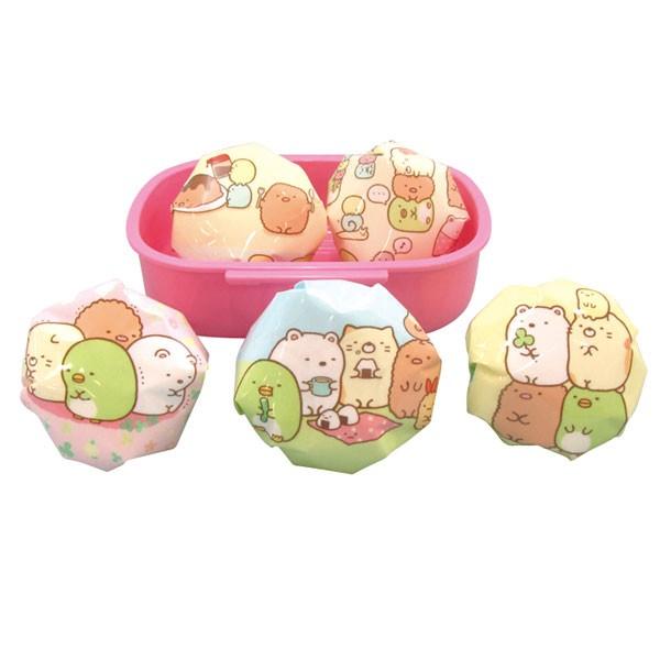 トルネ すみっコぐらし おにぎりラップ 15枚入 ザッカズ ヤフー店 通販 Yahoo ショッピング