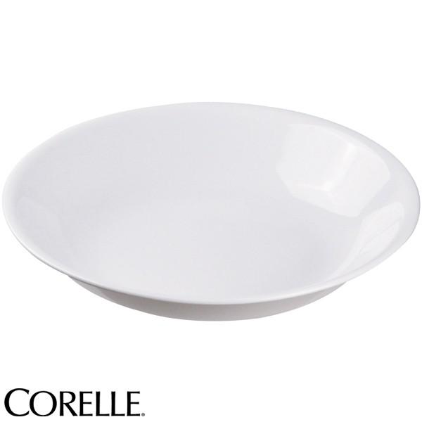 コレール CORELLE 深皿 ウインターフロストホワイト（ 食器 お皿 白 おしゃれ 可愛い ） :4976790389242:ザッカズ