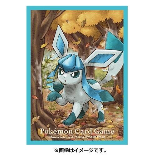 ポケモンカードゲーム カード デッキシールド グレイシア パルキア 大会 Pokemon（ポケモン） ポケモンカードゲーム デッキシールド グレイシア
