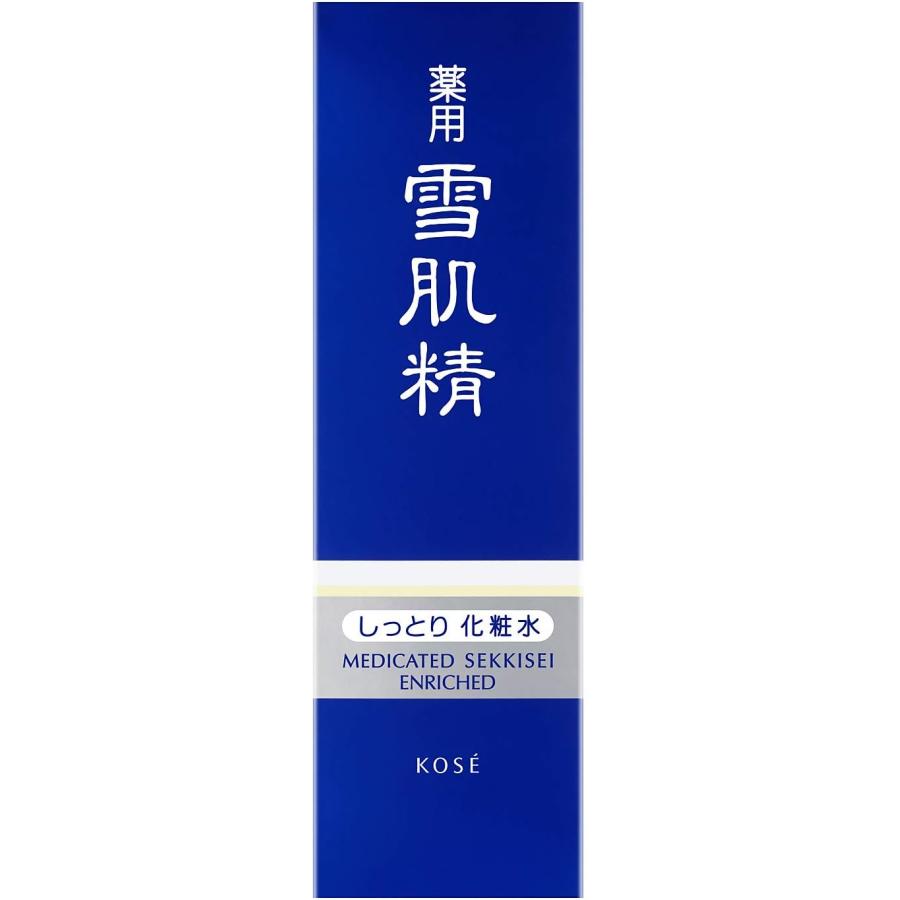 KOSE 雪肌精 化粧水 エンリッチ リキッド 200mL｜zmo-y｜02