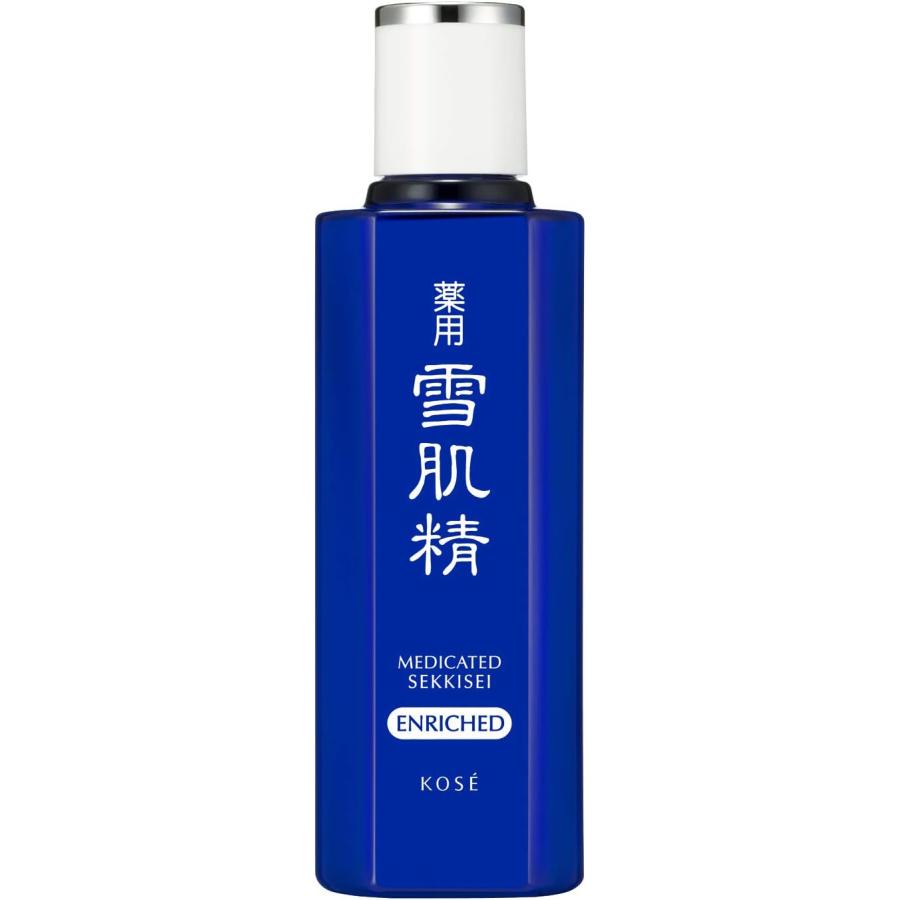 KOSE 雪肌精 化粧水 エンリッチ リキッド 200mL｜zmo-y｜04