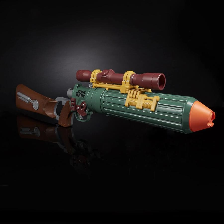 ナーフ LMTD スター・ウォーズ ボバ・フェット ブラスター Hasbro ナーフ LMTD スターウォーズ ボバ・フェット EE-3
