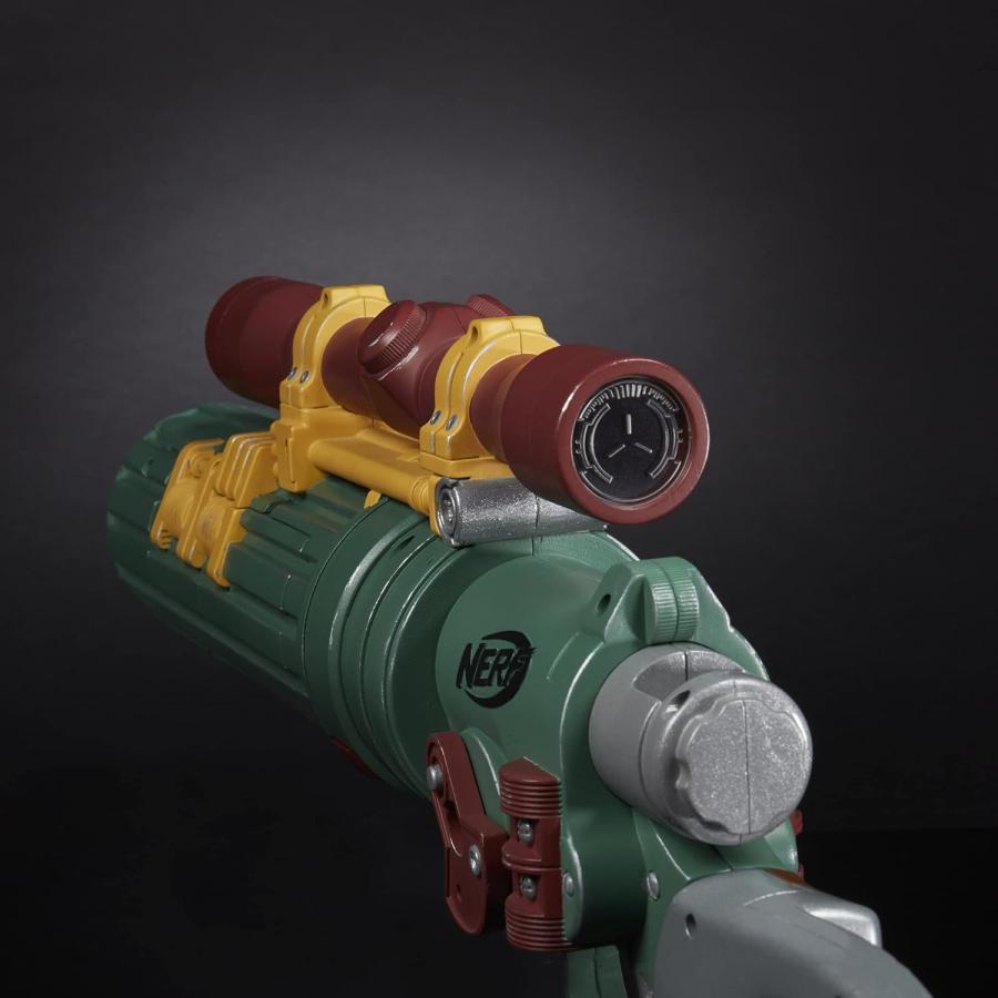 Hasbro ナーフ LMTD スターウォーズ ボバ・フェット EE-3