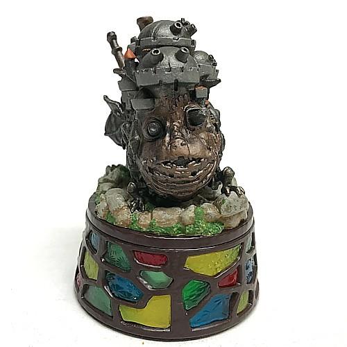 スタジオジブリ ハウルの動く城 アクセサリーBOX ハウル城