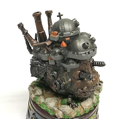 ハウルの動く城 アクセサリーBOX】ハウルの動く城 アクセサリーケース