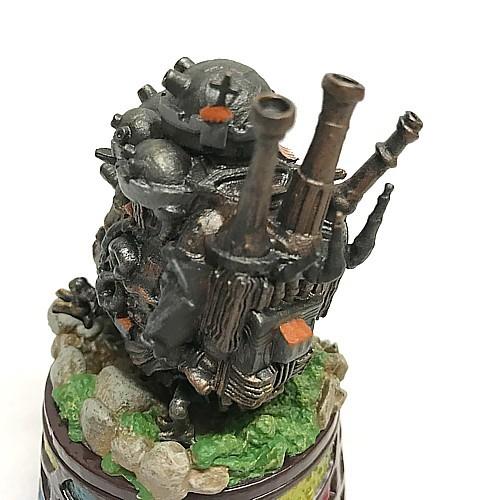 スタジオジブリ ハウルの動く城 アクセサリーBOX ハウル城