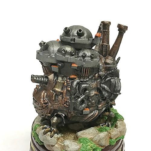 スタジオジブリ ハウルの動く城 アクセサリーBOX ハウル城