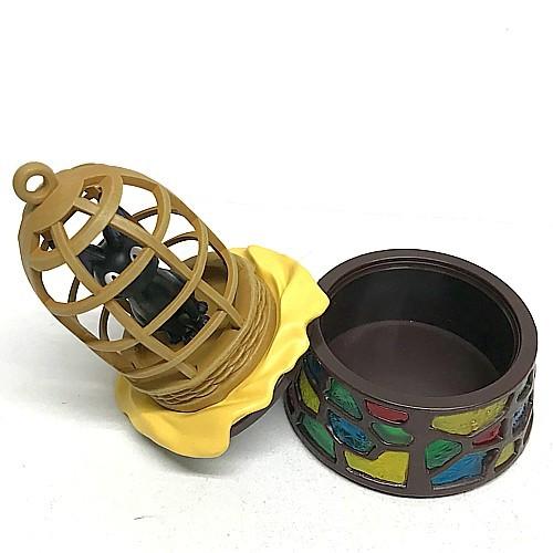 スタジオジブリ 魔女の宅急便 アクセサリーBOX かごジジ : ZOONETYahoo