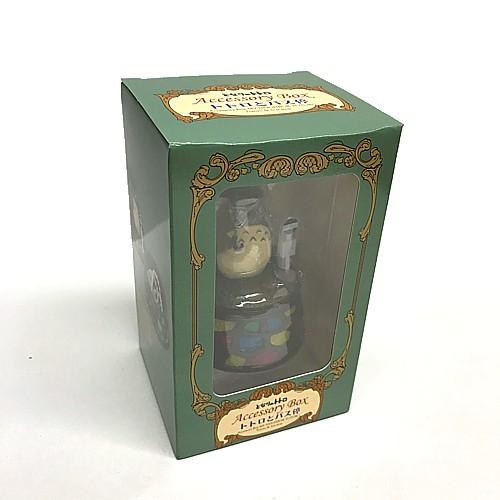 スタジオジブリ となりのトトロ アクセサリーBOX トトロとバス停