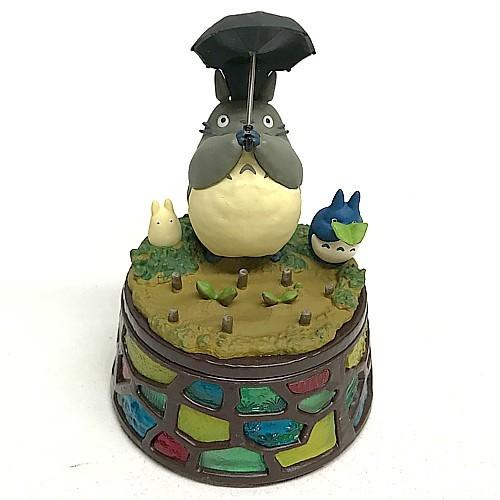 スタジオジブリ となりのトトロ アクセサリーBOX どんどこおどり