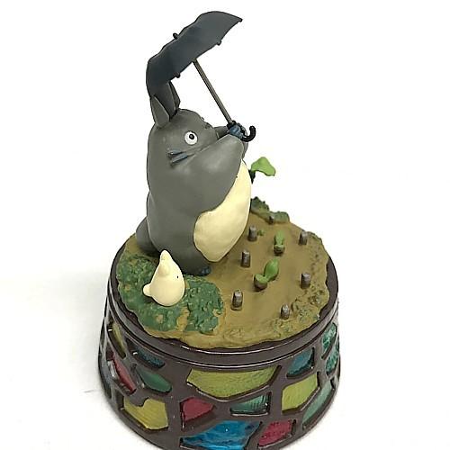 スタジオジブリ となりのトトロ アクセサリーBOX どんどこおどり