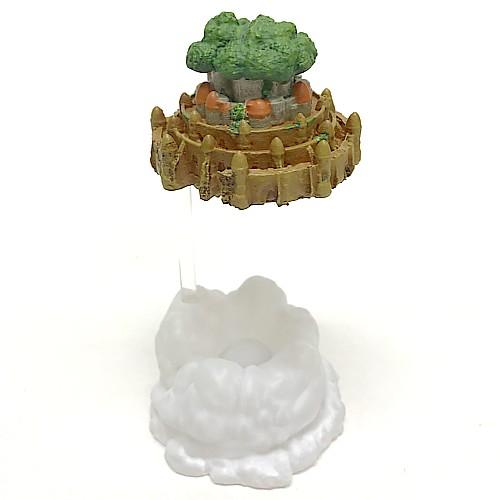 ジブリ グッズ 天空の城ラピュタ クリップホルダー ラピュタ城 Ch Laputa Zoonetyahoo 店 通販 Yahoo ショッピング