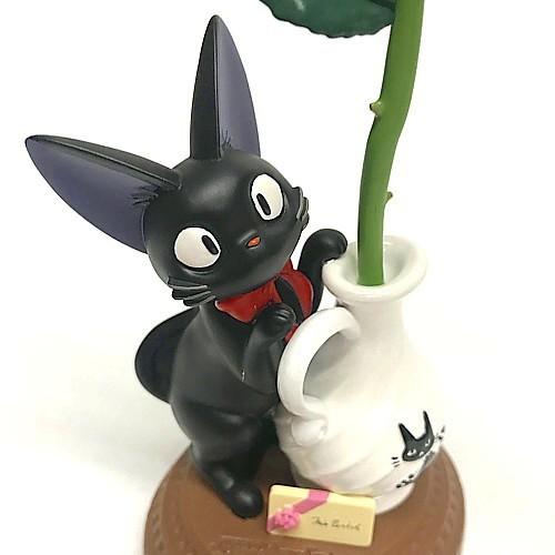 ジブリ 魔女の宅急便 一輪のバラ 2022年カレンダー ジジ ジブリ グッズ 魔女の宅急便 2022年カレンダー 一輪のバラ