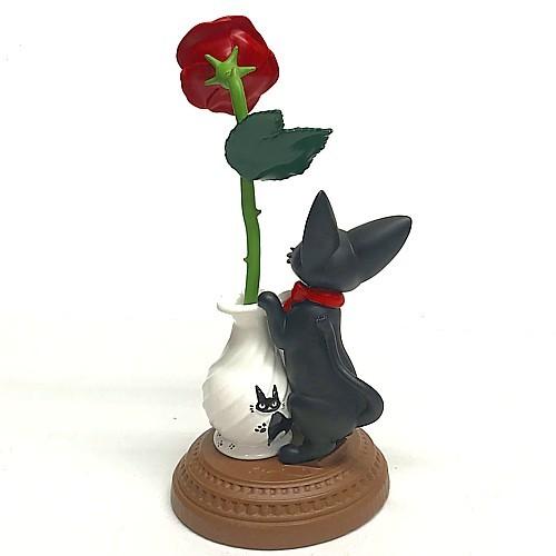 魔女の宅急便 カレンダー 2022一輪のバラ ジブリ グッズ 魔女の宅急便 2022年カレンダー 一輪のバラ