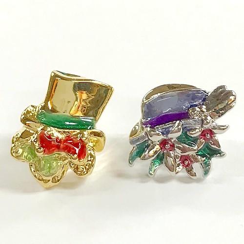 Donguri Closet 耳をすませば ピアス バロン旅立ちの時 Donguri Closet