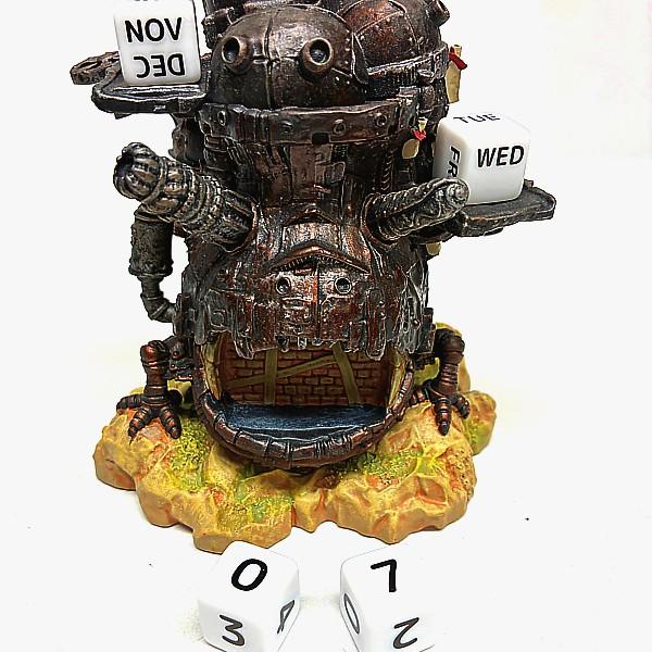 スタジオジブリ ジブリグッズ ハウルの動く城 万年カレンダー