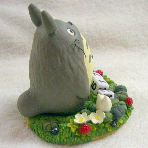 ジブリ グッズ 万年カレンダー となりのトトロ トトロからの