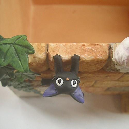 スタジオジブリ ジブリグッズ ガーデニングプランター 魔女の宅急便