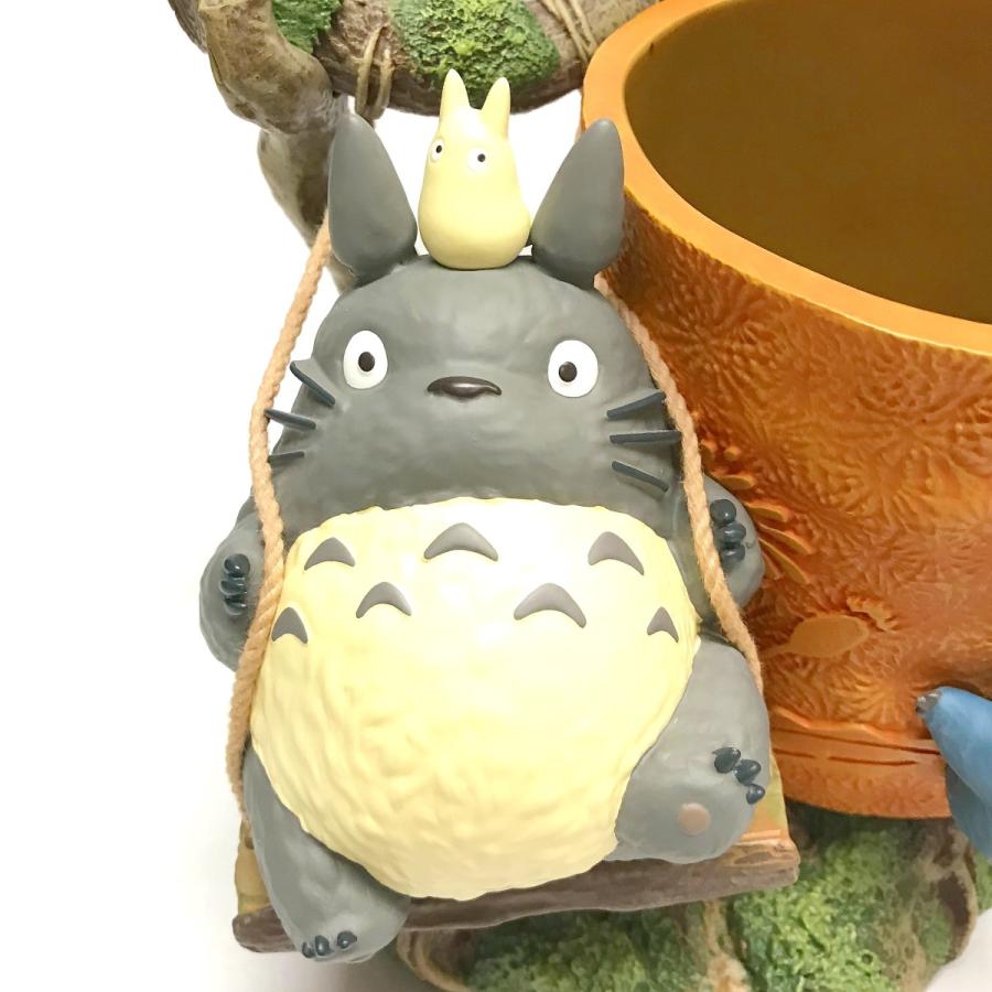 となりのトトロ プランター ブランコ