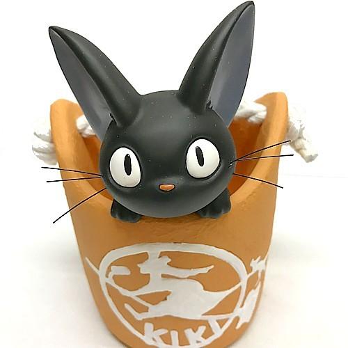 母の日ジブリ フラワーギフト 魔女の宅急便 ジジのお届け便