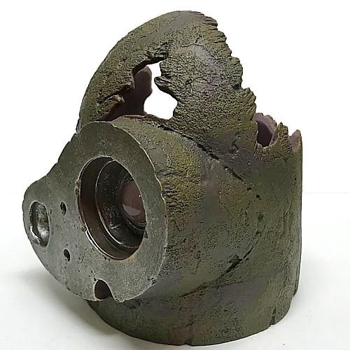 天空の城ラピュタ　ロボット兵　花器 母の日ジブリフラワーギフト 天空の城ラピュタ ロボット兵の思い