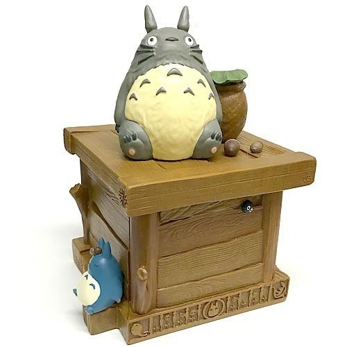 母の日ジブリギフト】となりのトトロ 宝物入れカーネーションセット