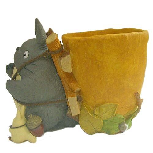 母の日ジブリギフト】となりのトトロ トトロのお届けよいこら