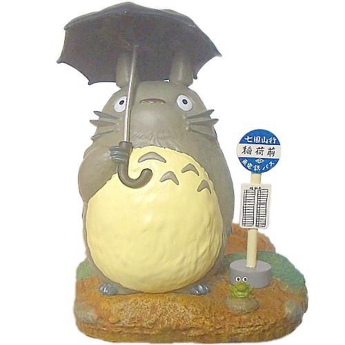 母の日ジブリギフト】となりのトトロ 雨の日のお届けカーネーション