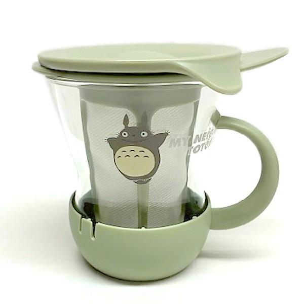 HARIO（ハリオ） ジブリ食器 となりのトトロ ワンカップティーマグ