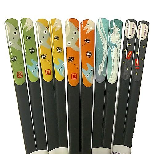 スタジオジブリ ジブリ食器 千と千尋の神隠し お箸 ハク竜(ラメ入り