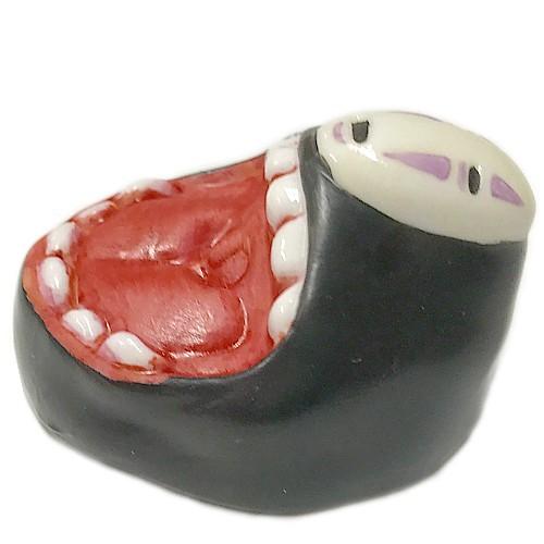 千と千尋の神隠し 箸置き 大口カオナシ : ZOONETYahoo!店 - 通販