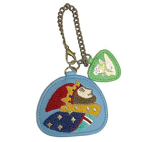 ジブリグッズ 耳をすませば ほこモコ刺繍シリーズ バッグ ジブリグッズ 耳をすませば ほこモコ刺繍シリーズ バッグ