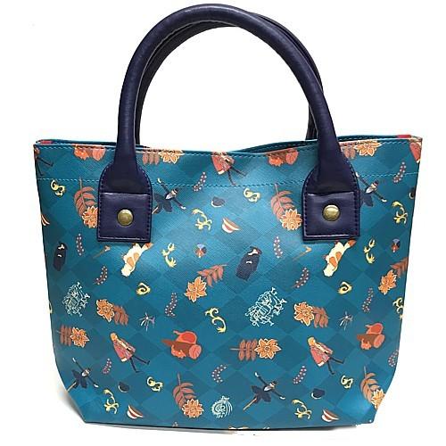 ジブリグッズ ハウルの動く城 ハウルアンティークシリーズ トート