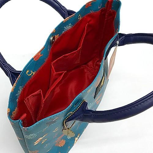 ジブリグッズ ハウルの動く城 ハウルアンティークシリーズ トート