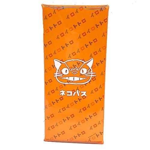 となりのトトロ イロイロトトロ マルチクリアケース ネコバス Iroiro Mppnekobas Zoonetyahoo 店 通販 Yahoo ショッピング